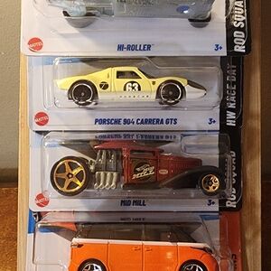Hot Wheels